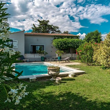LʼIsle-sur-la-Sorgue La Verdiere - Contemporary House With Garden And Private Pool المظهر الخارجي الصورة