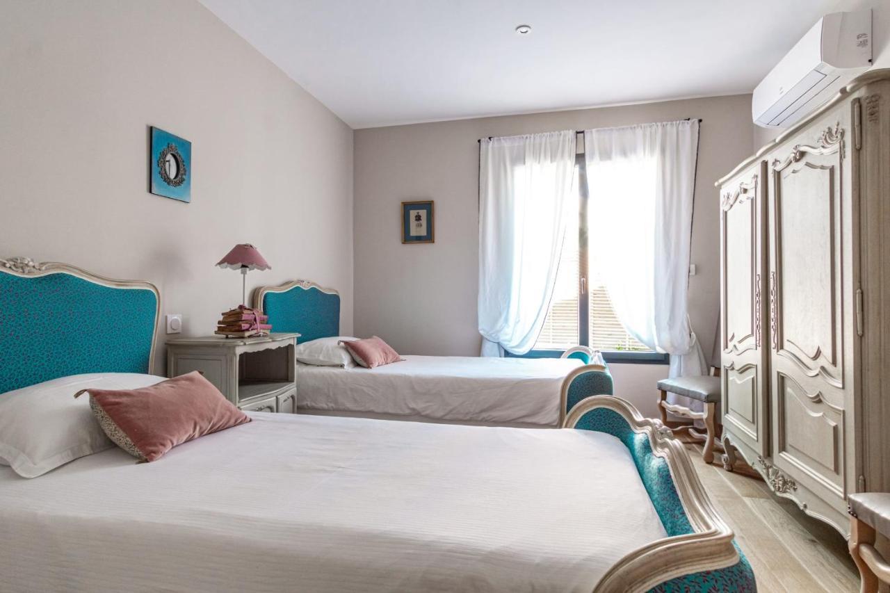LʼIsle-sur-la-Sorgue La Verdiere - Contemporary House With Garden And Private Pool المظهر الخارجي الصورة